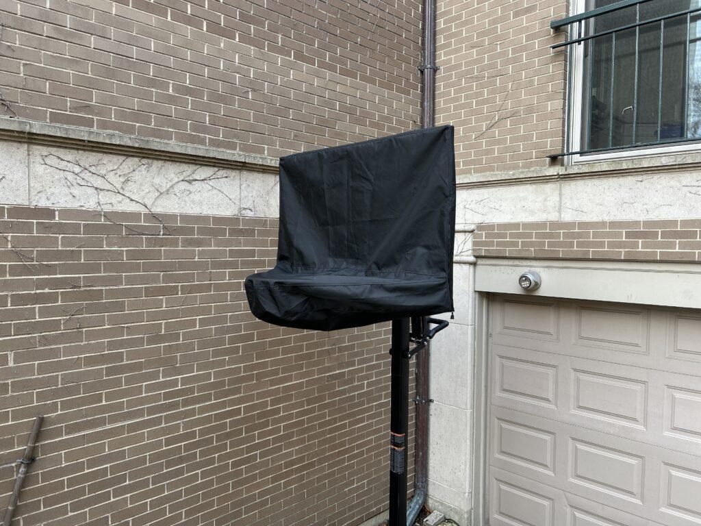 Custom Basketball Hoop Covers
