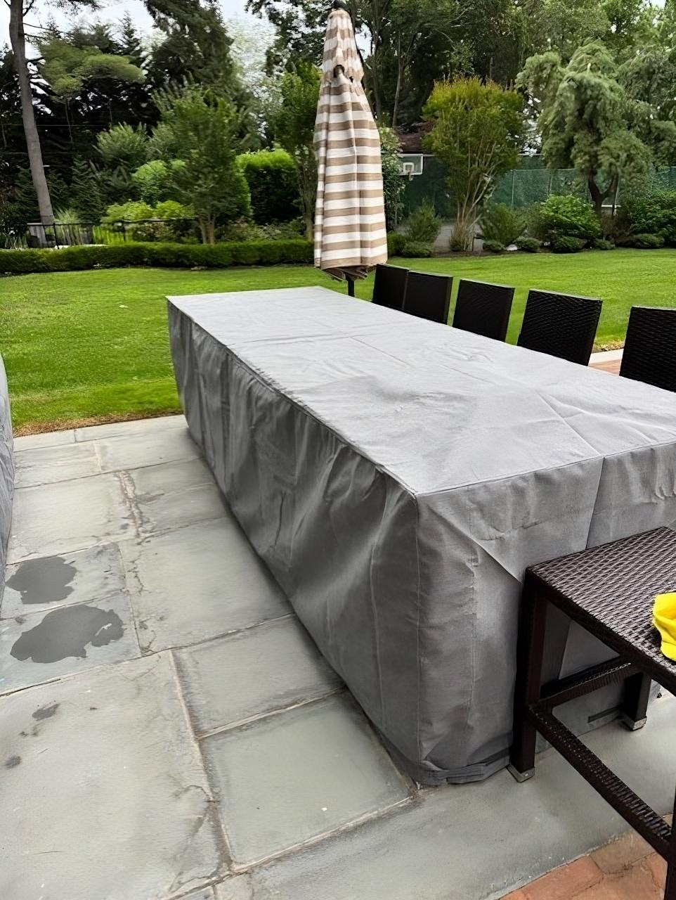 Custom-Rectangle-Bar-Island-Cover