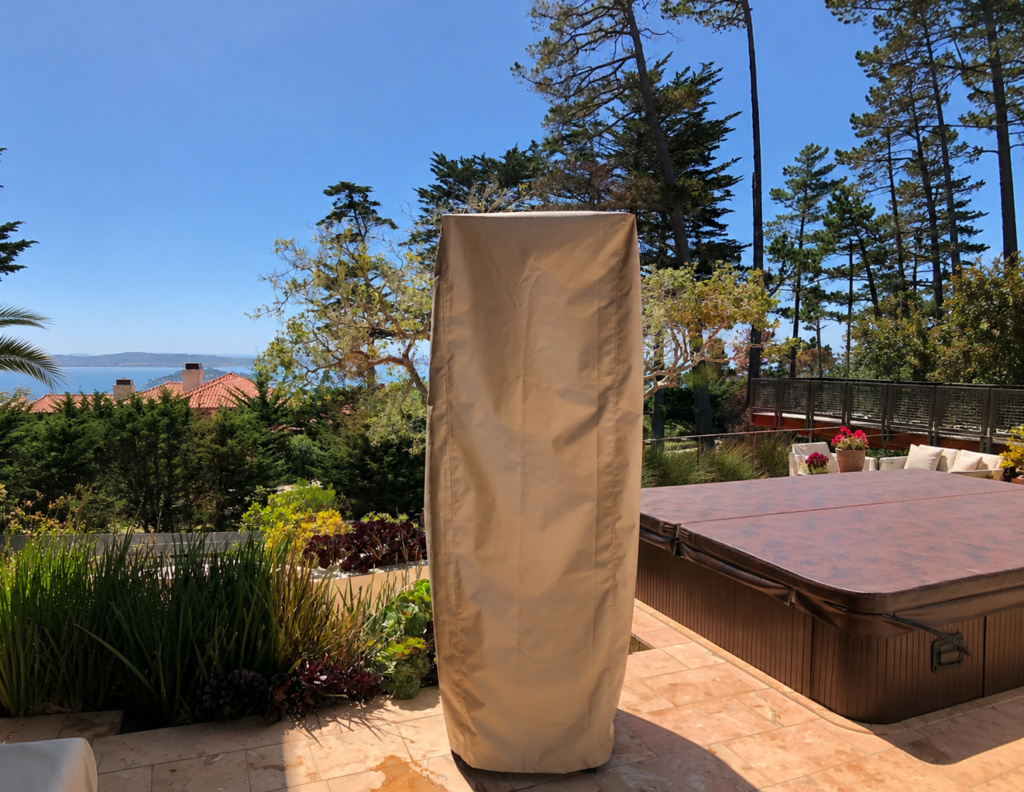 Custom Patio Heater Covers