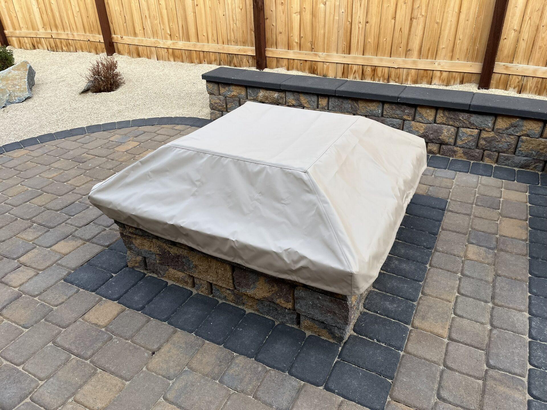Firepit Covers