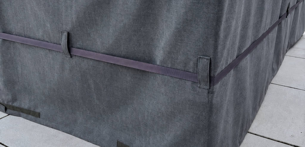 Belt Loop Buckle Straps