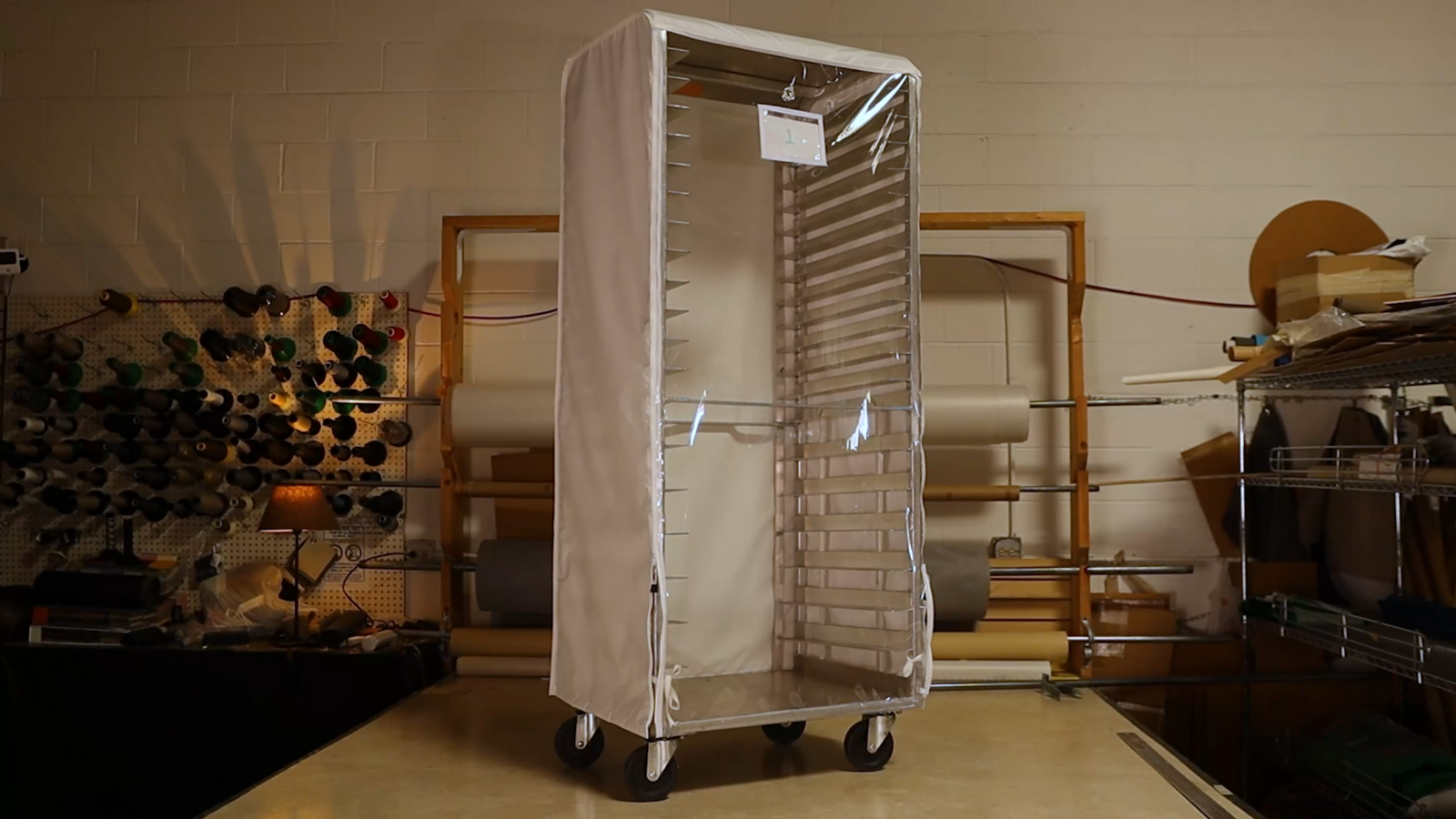Custom-Cart-Cover