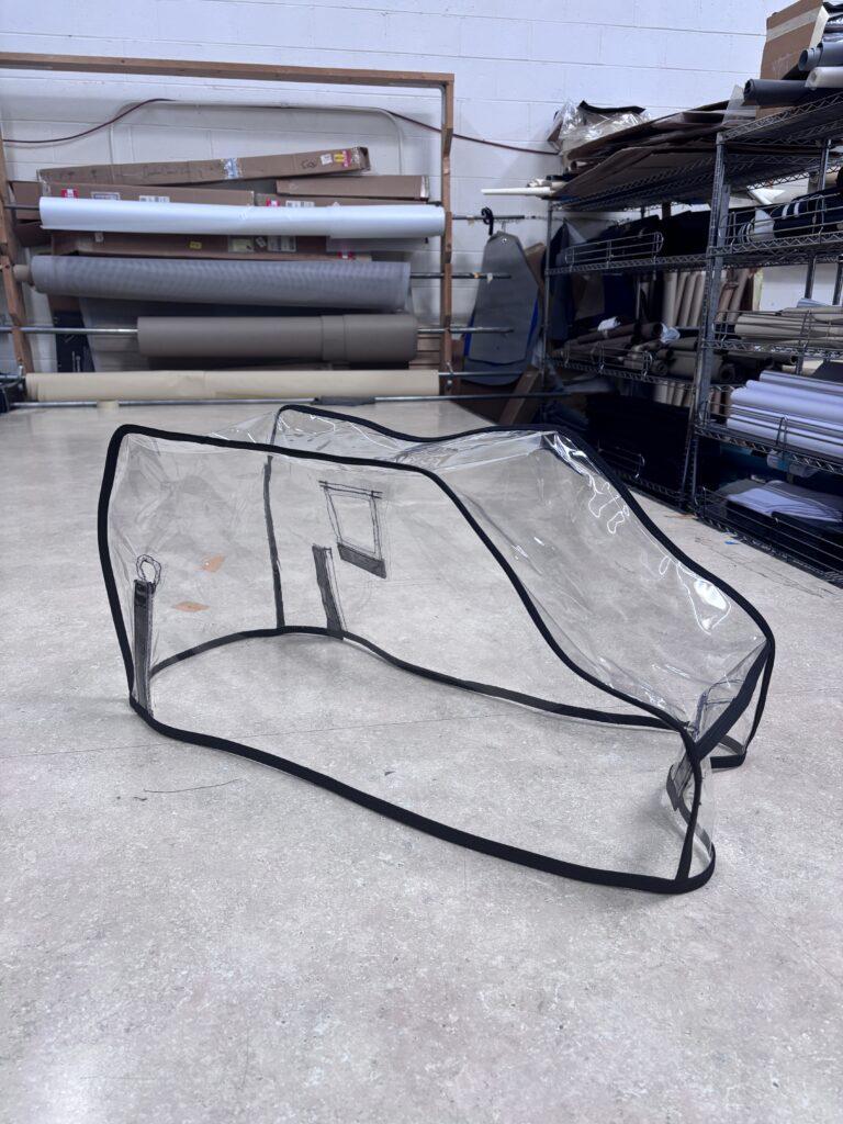 Custom Covers for Industrial and Medical Procurement