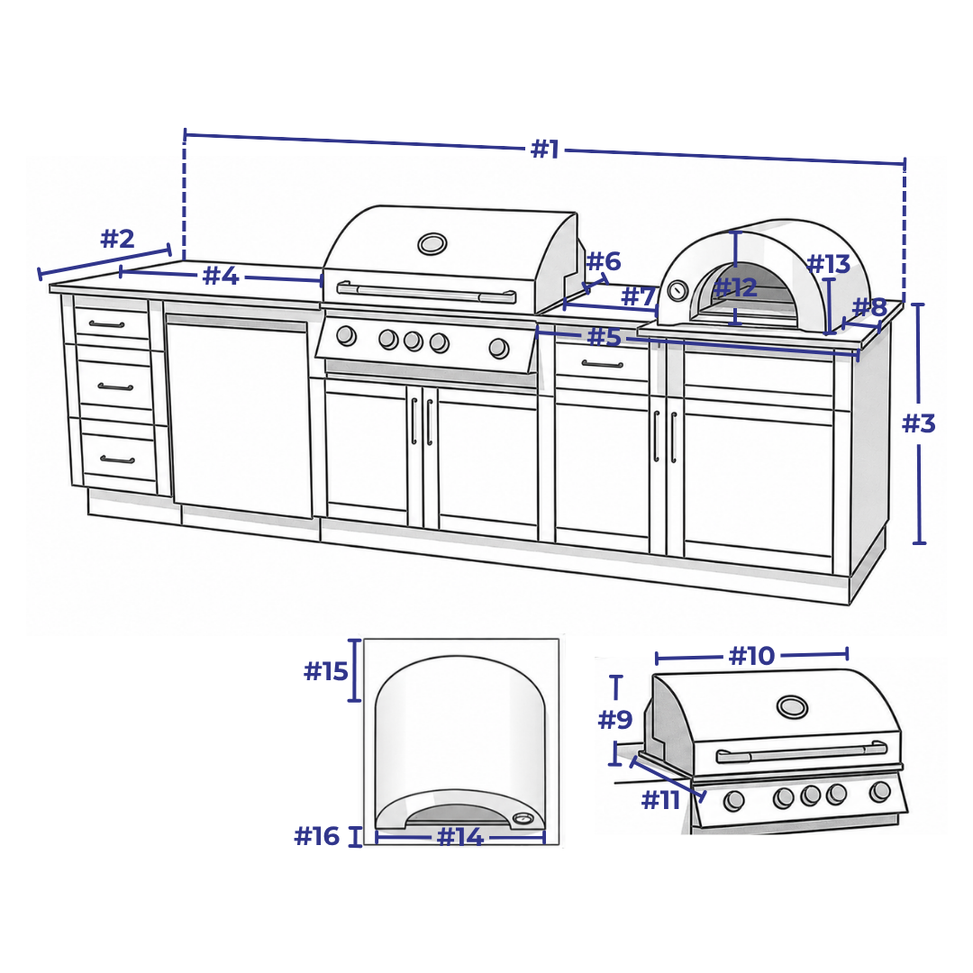 Rectangle-Island-Grill-Cover-w-Right-Pizza-Oven-3D