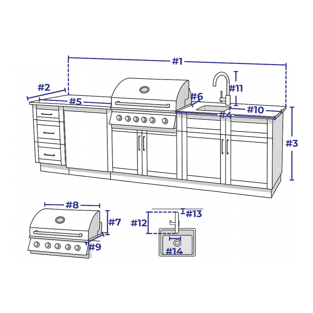 Rectangle-Island-Right-Faucet-3D