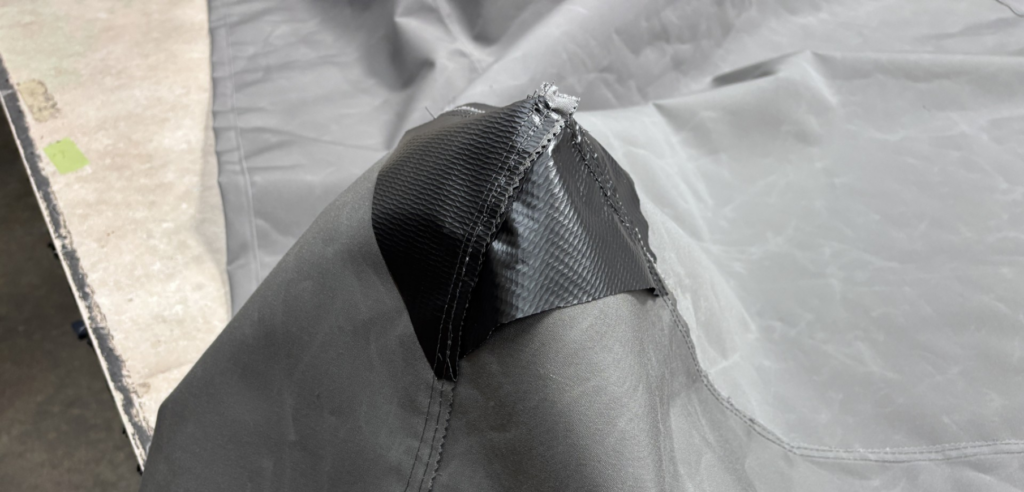 Reinforced Corners